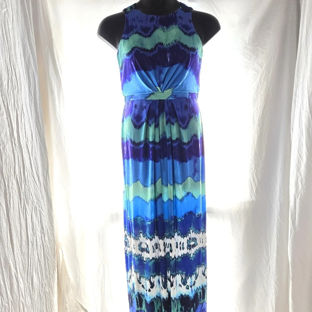 Gorgeous Maxi Dress EUC - Picture 12 of 15